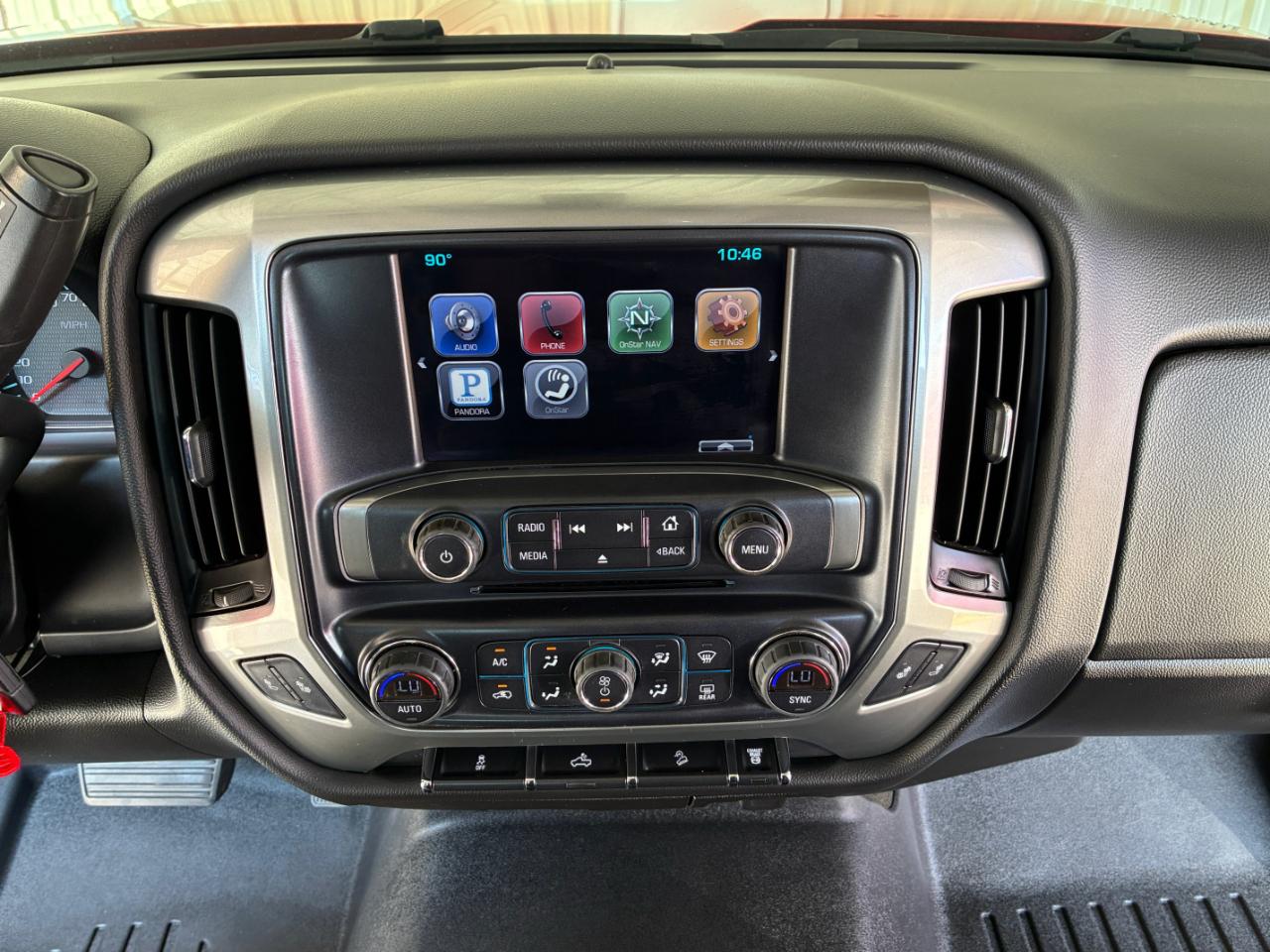 Chevrolet Silverado 2500HD  2015