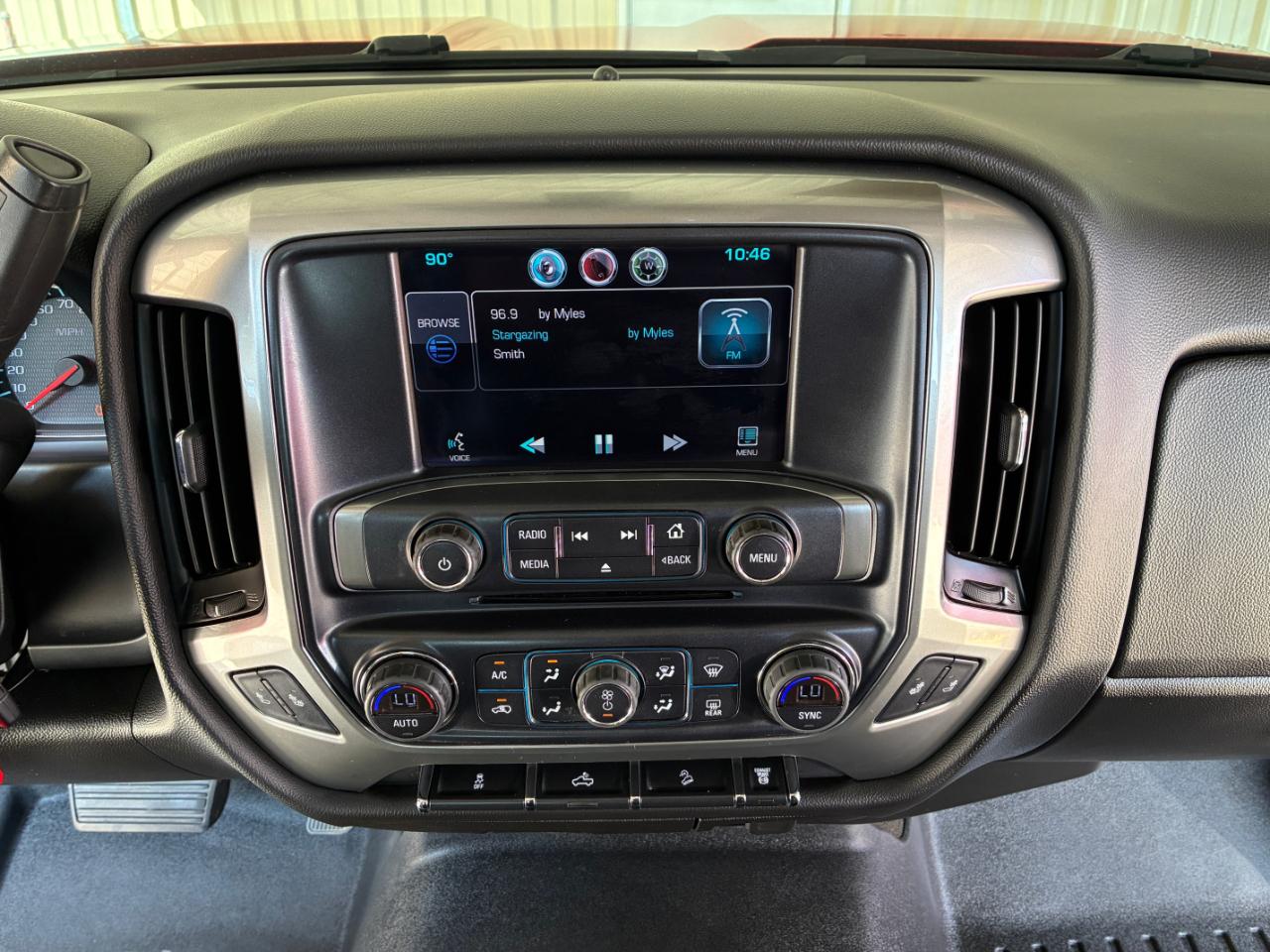 Chevrolet Silverado 2500HD  2015
