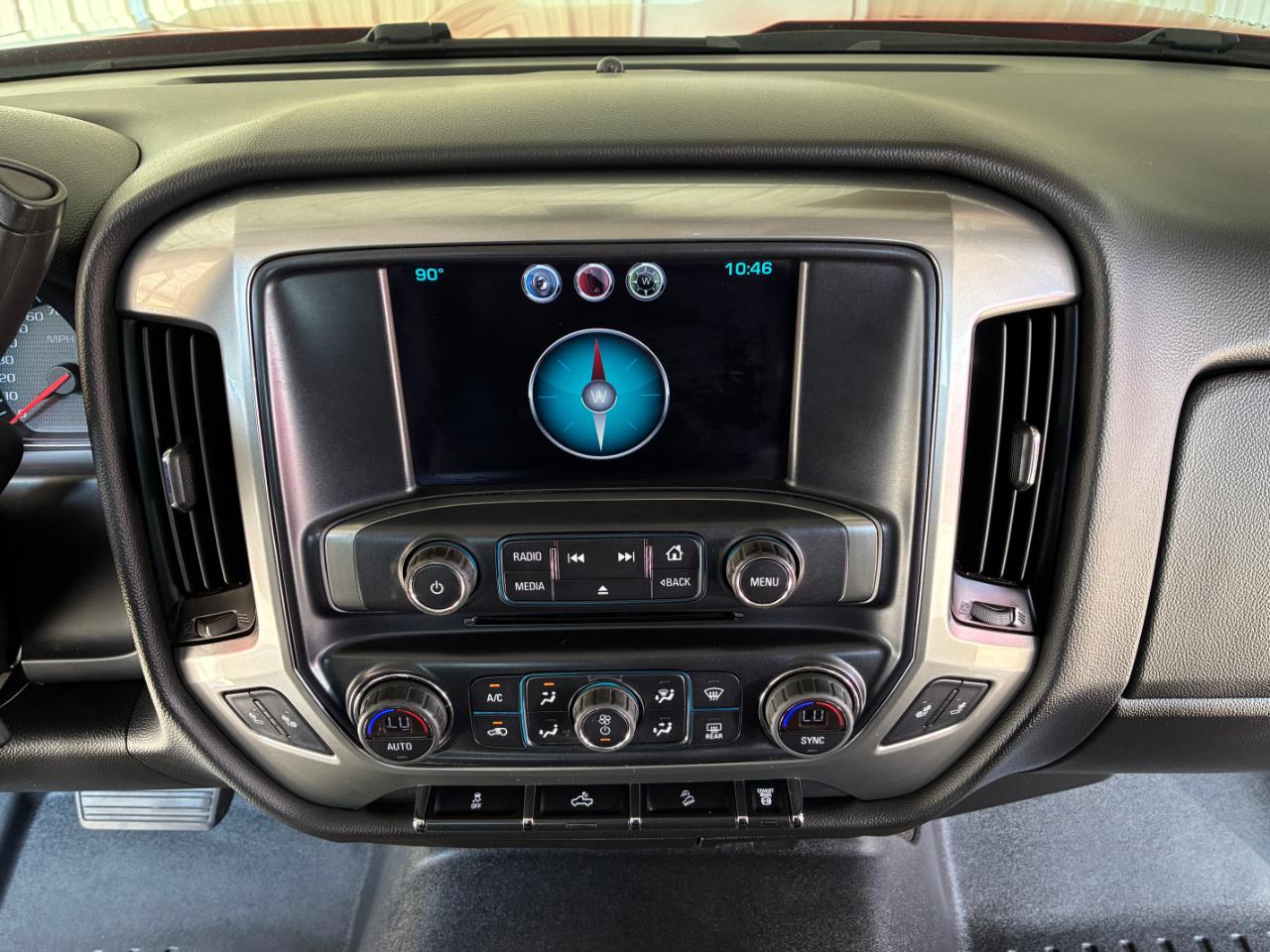 Chevrolet Silverado 2500HD  2015