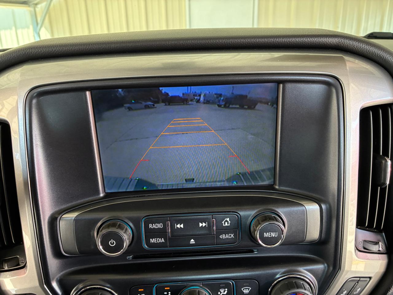 Chevrolet Silverado 2500HD  2015