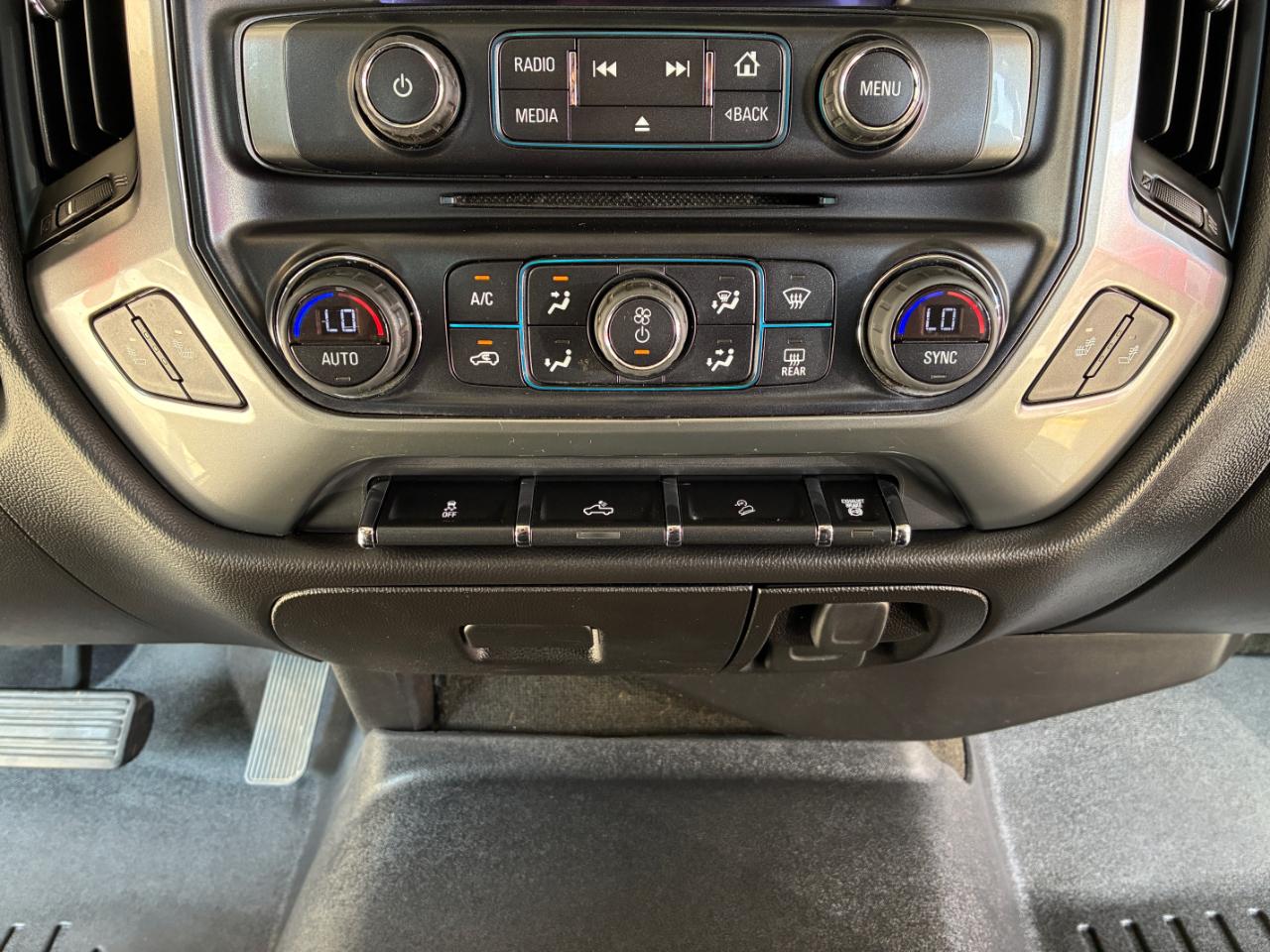 Chevrolet Silverado 2500HD  2015