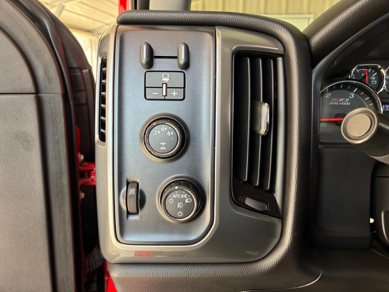 Chevrolet Silverado 2500HD  2015