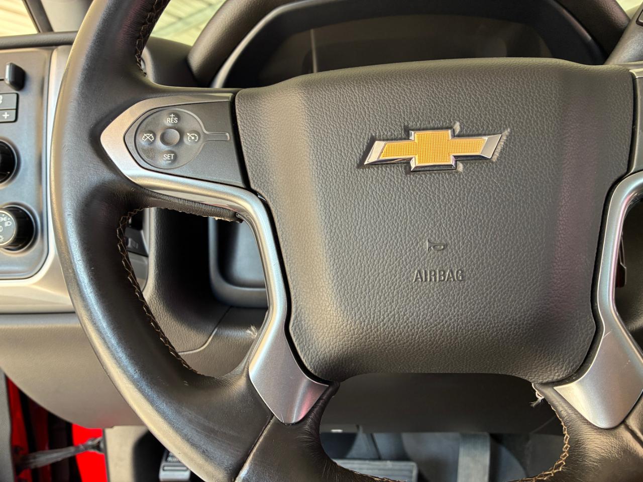 Chevrolet Silverado 2500HD  2015