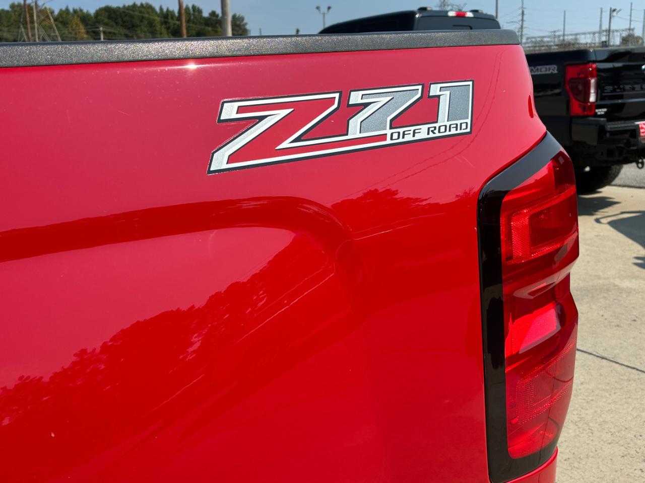 Chevrolet Silverado 2500HD  2015