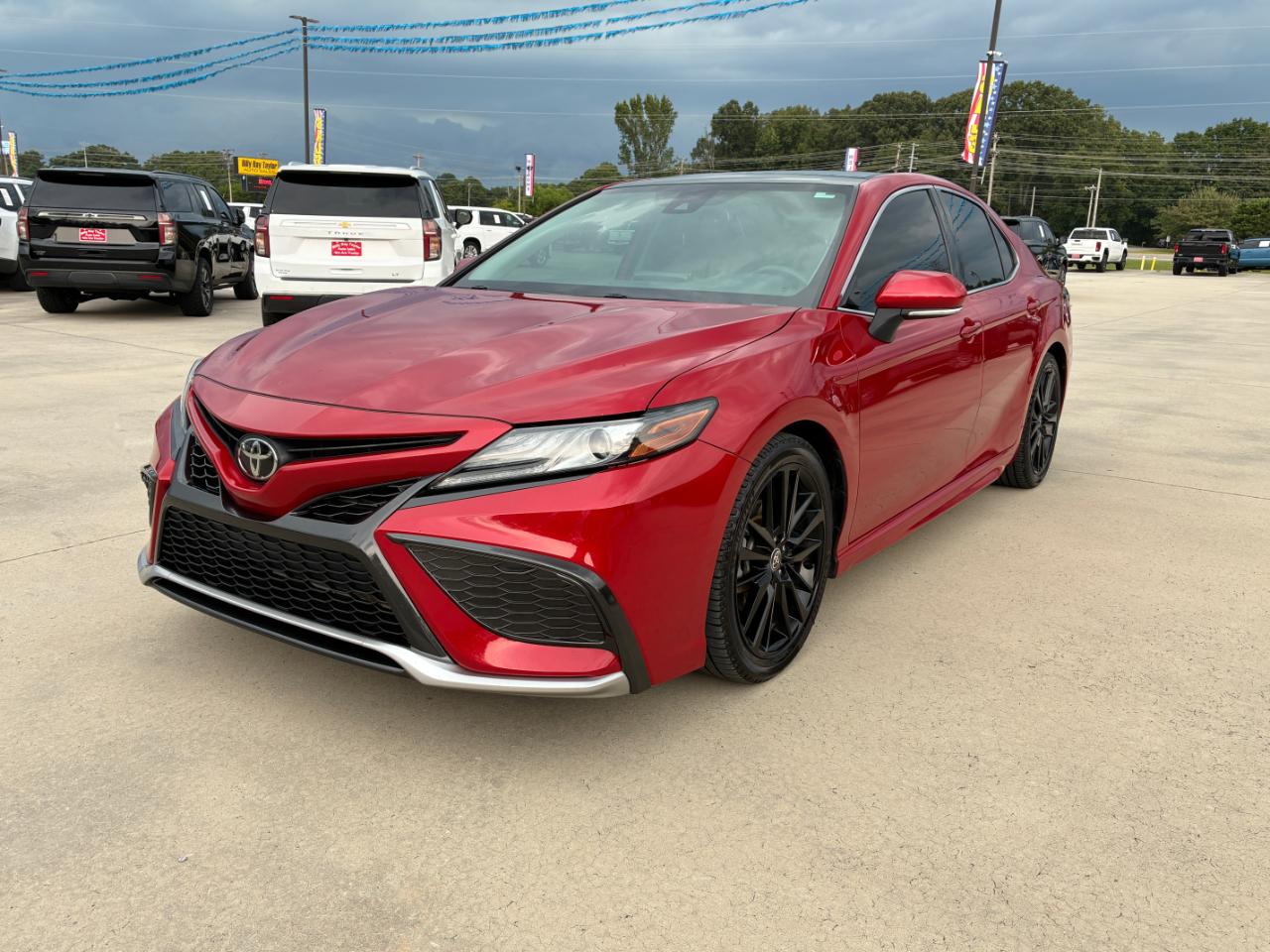 Toyota Camry  2022