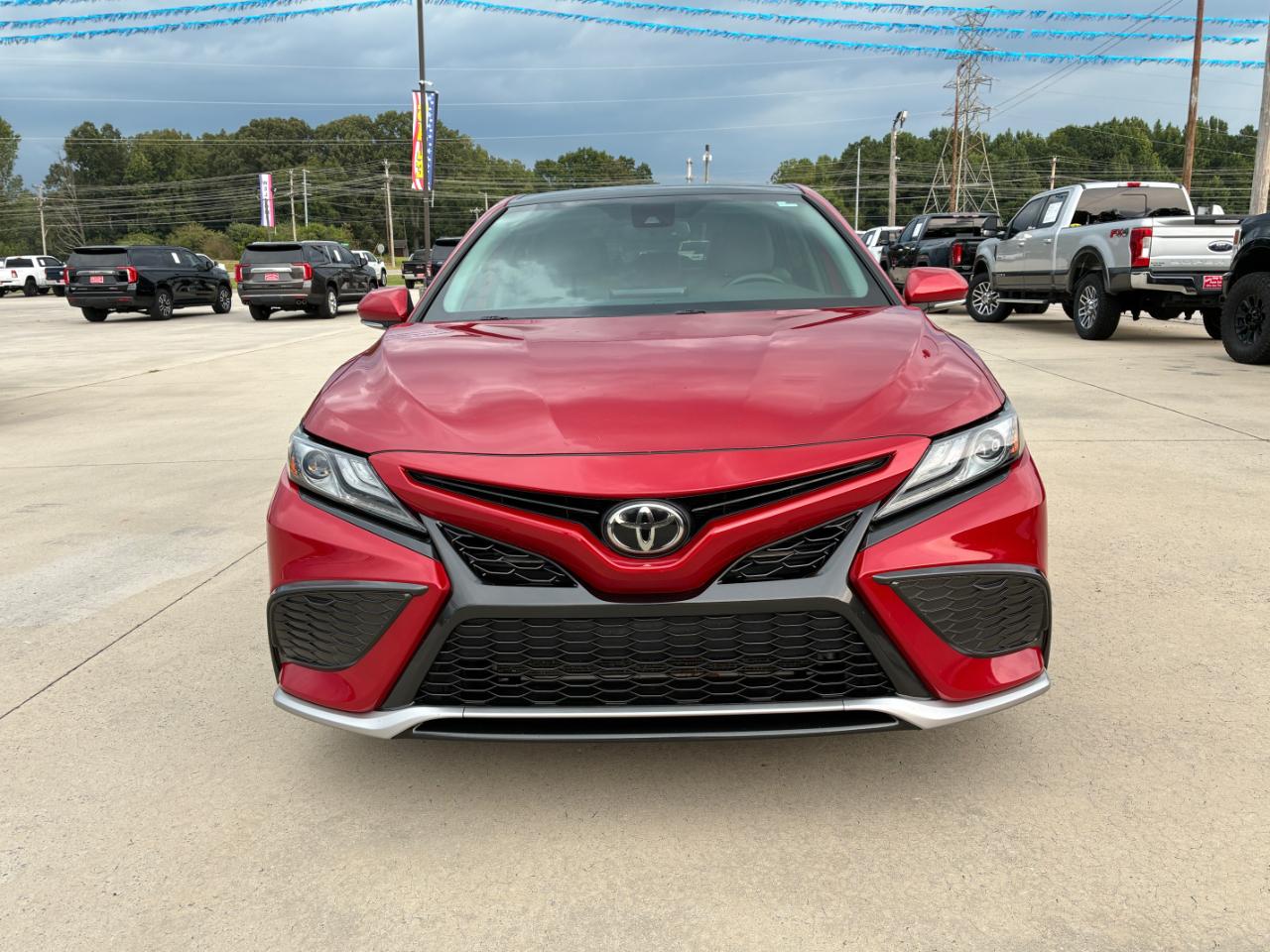 Toyota Camry  2022