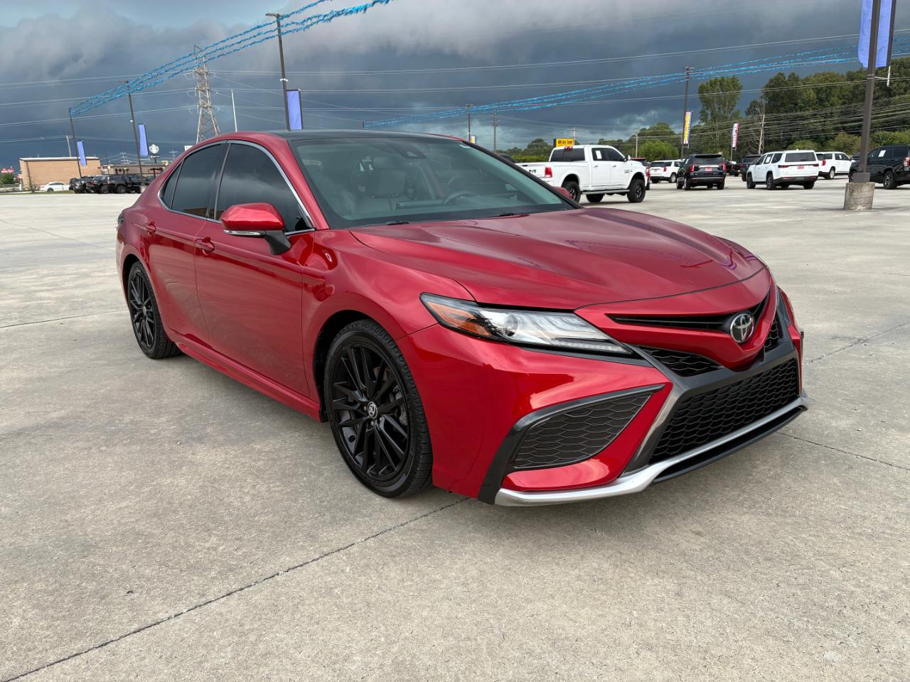 Toyota Camry  2022