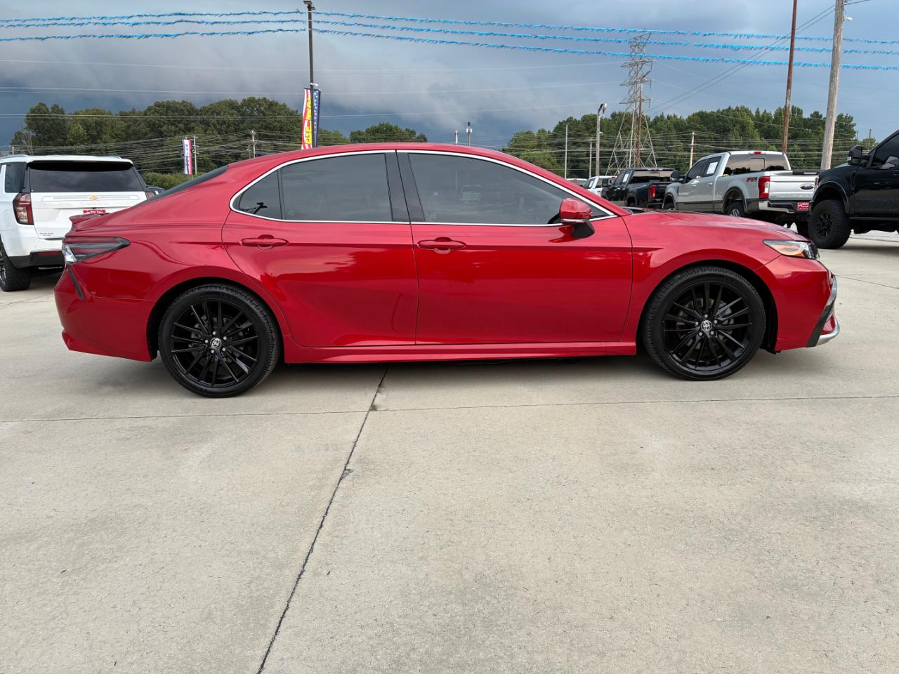 Toyota Camry  2022