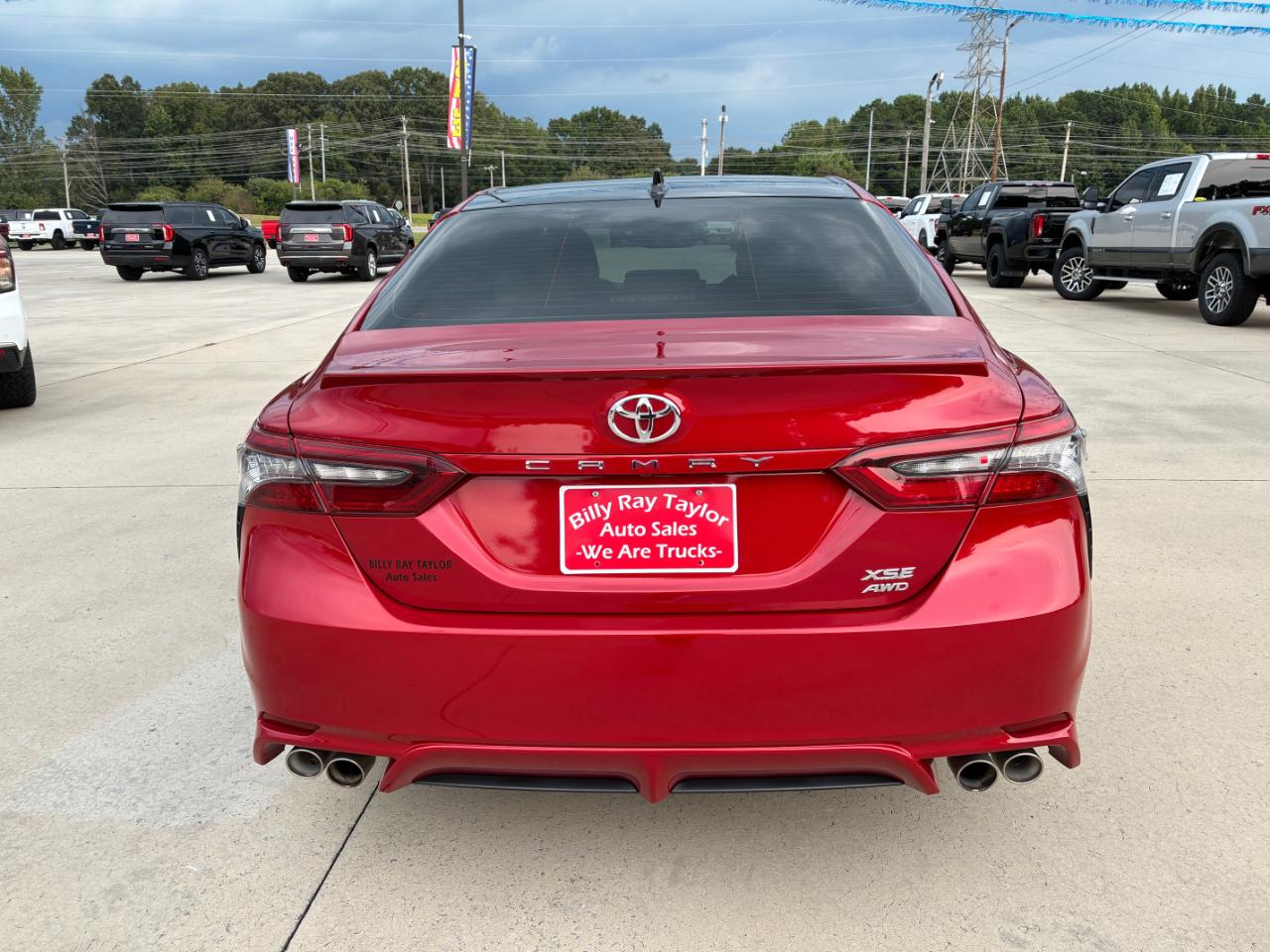 Toyota Camry  2022