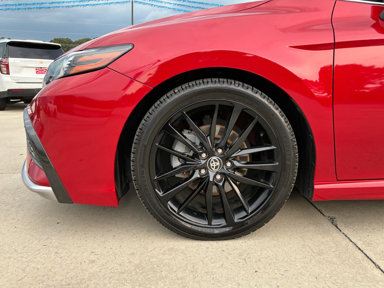 Toyota Camry  2022