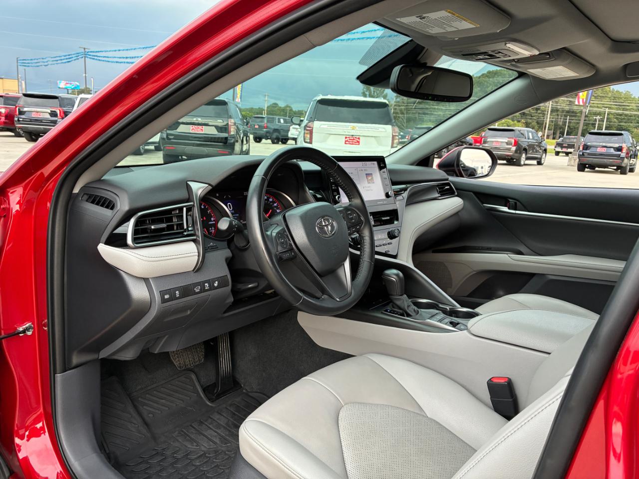 Toyota Camry  2022