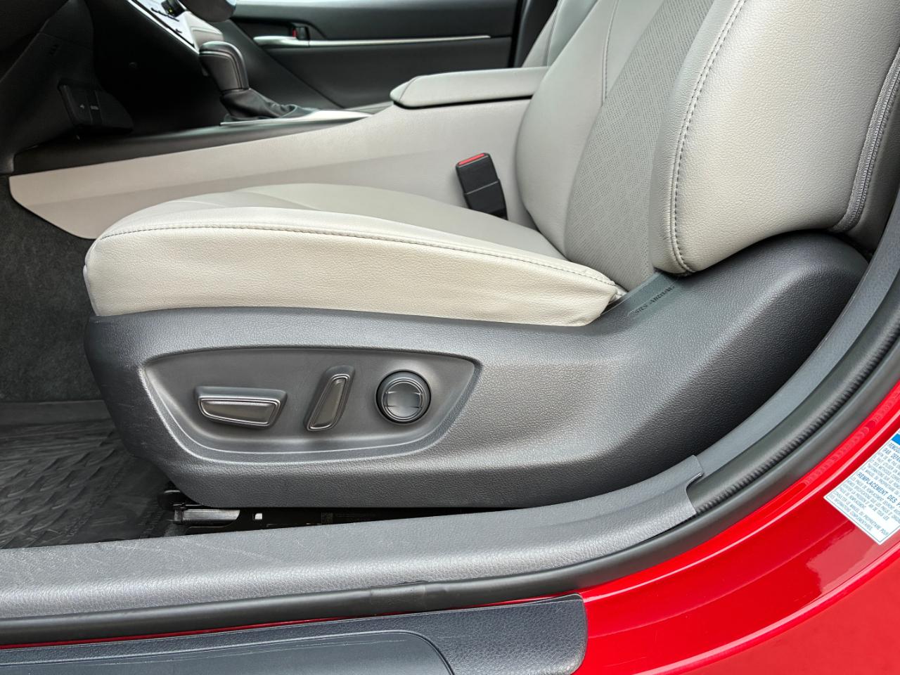Toyota Camry  2022