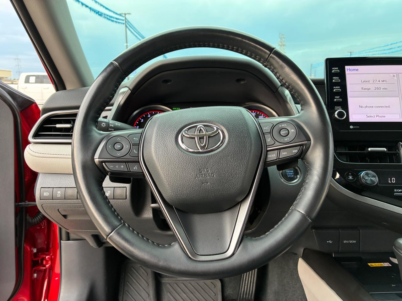 Toyota Camry  2022