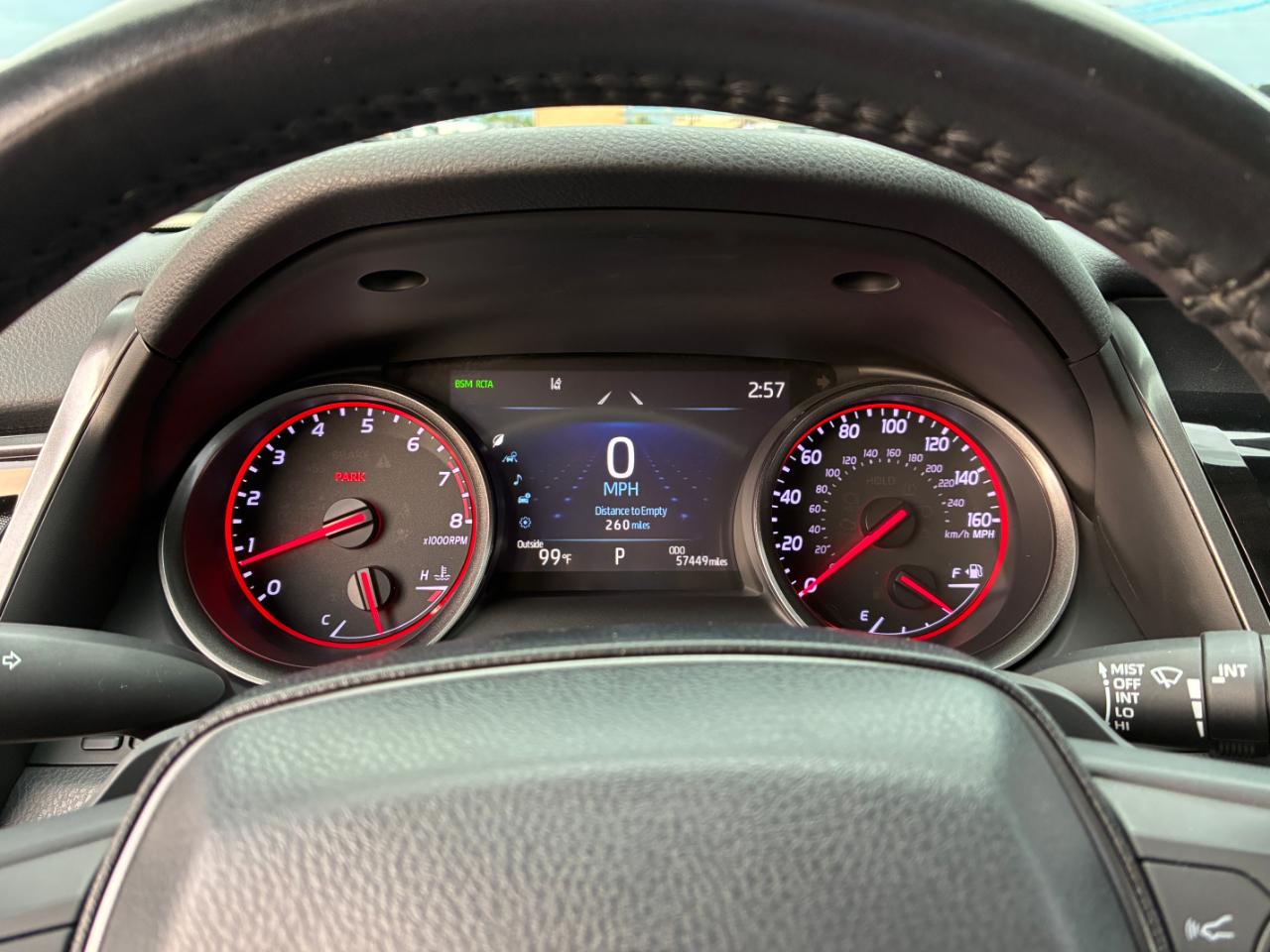 Toyota Camry  2022
