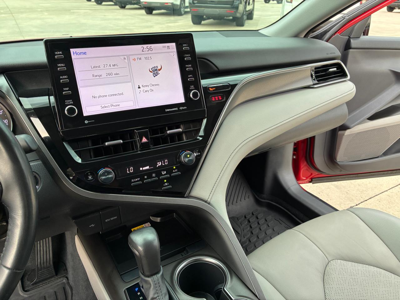 Toyota Camry  2022