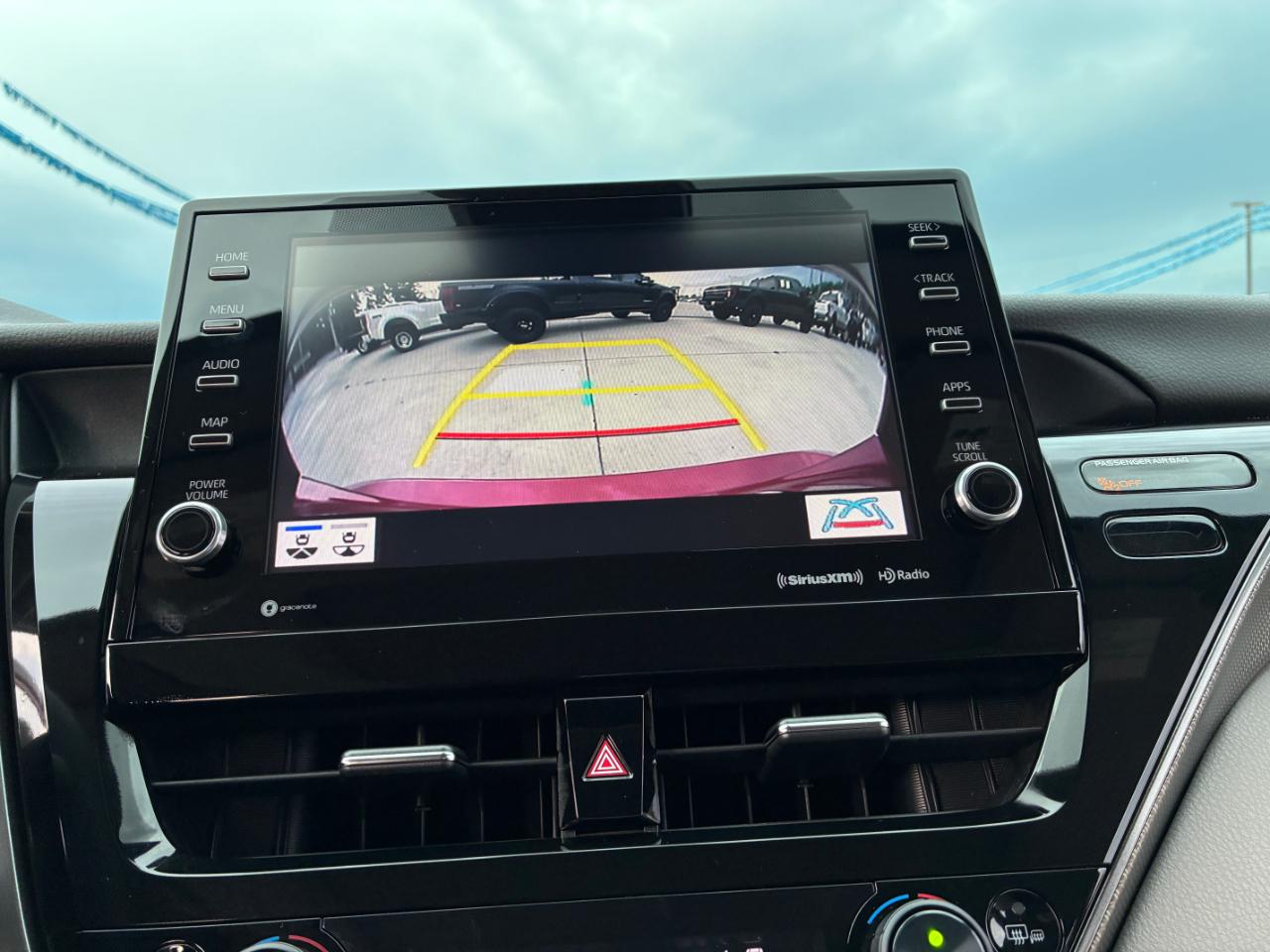 Toyota Camry  2022