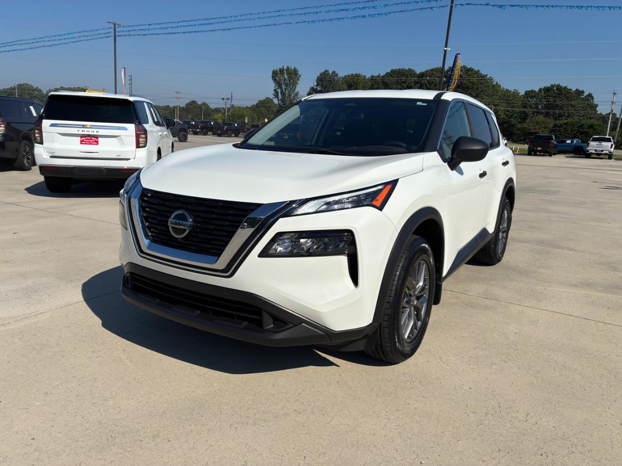 Nissan Rogue S 2021