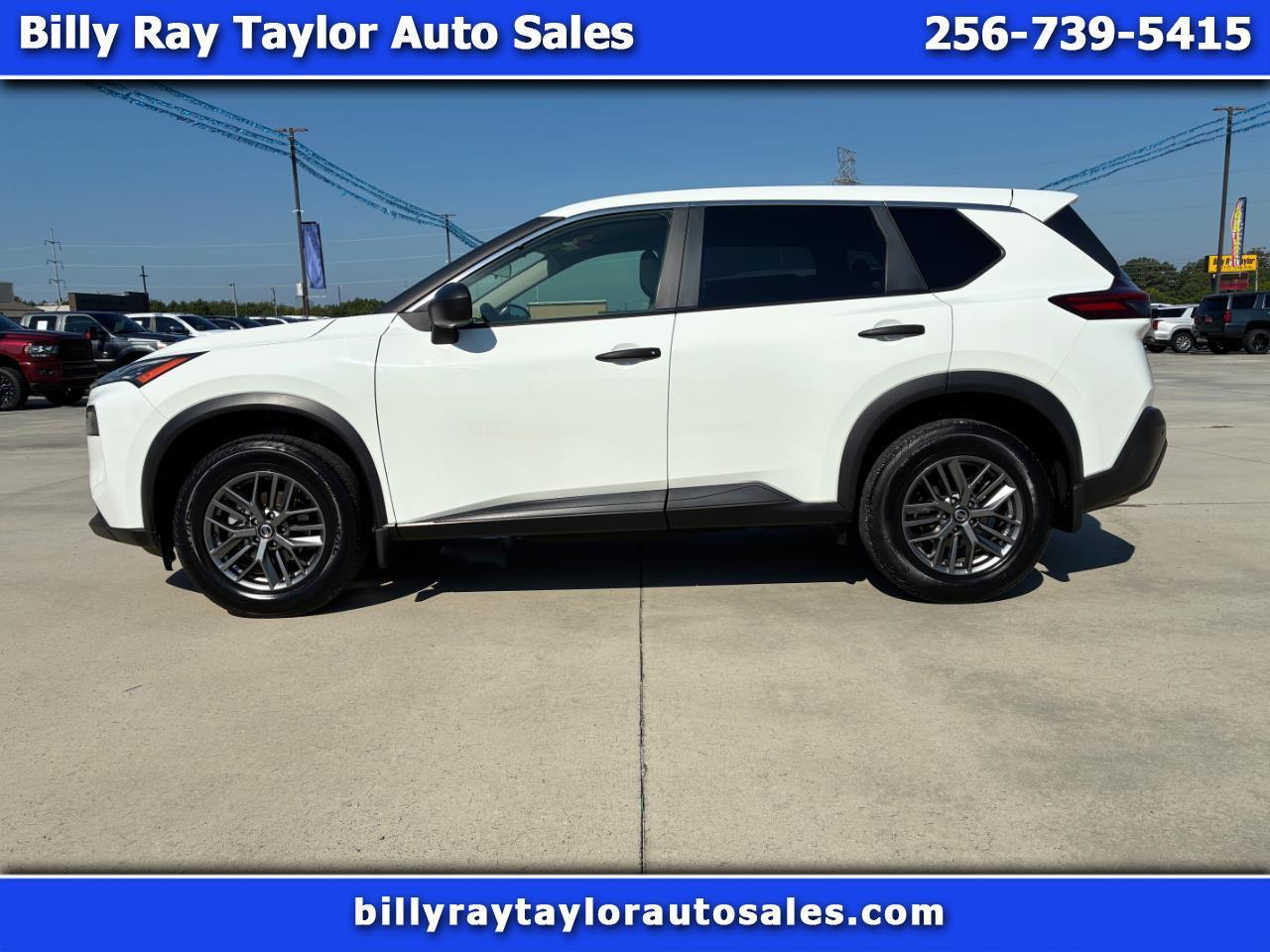 Nissan Rogue S 2021