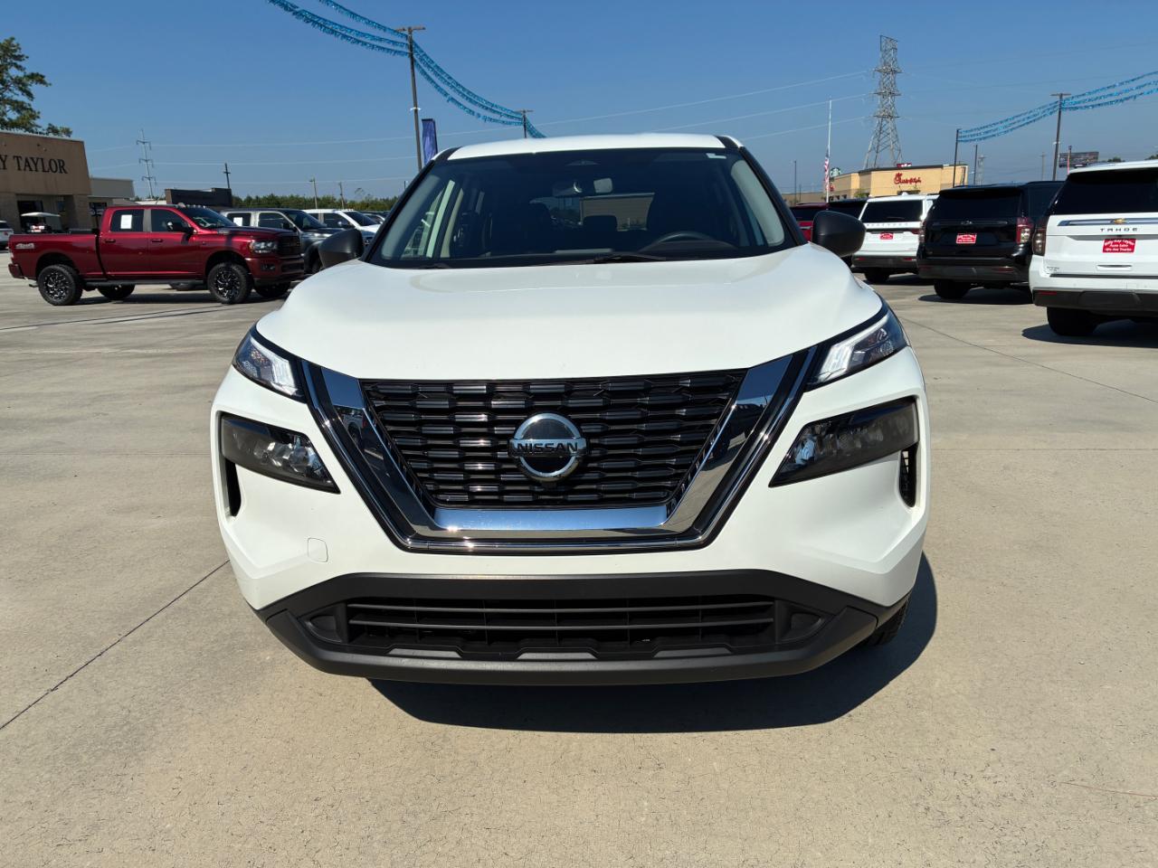 Nissan Rogue S 2021