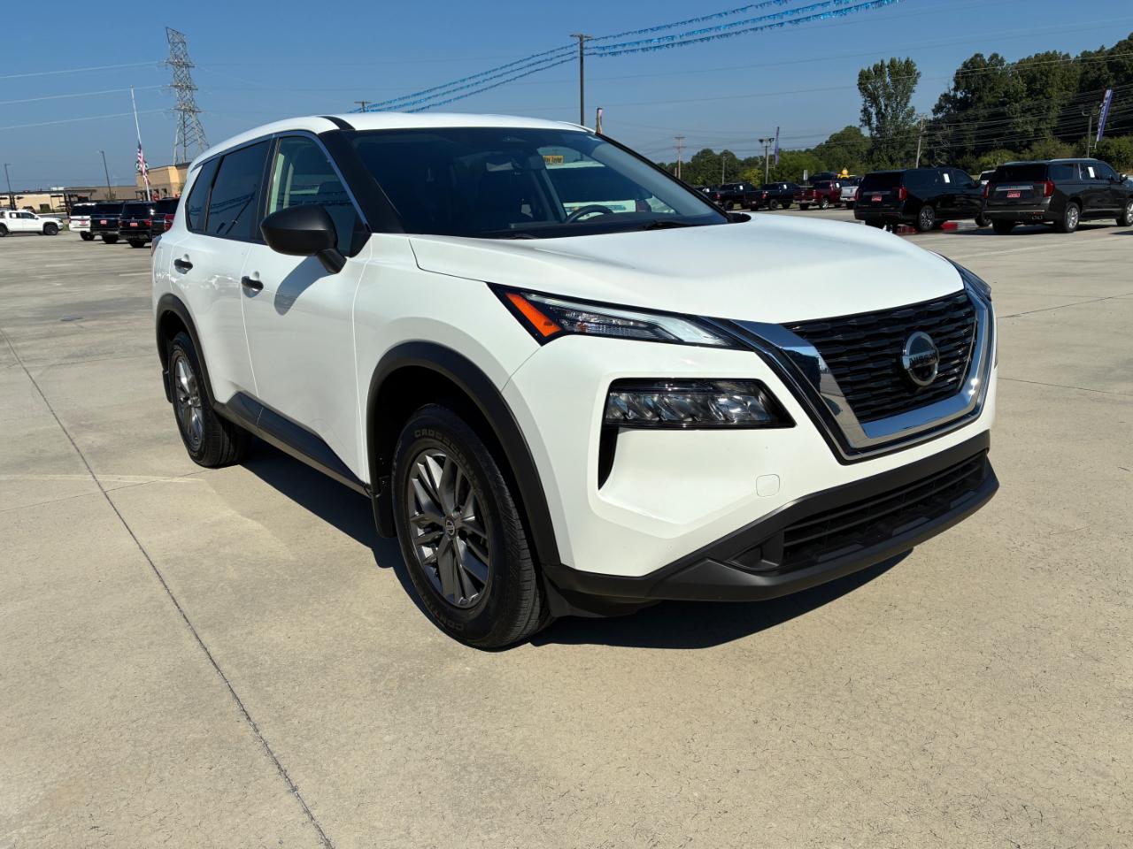 Nissan Rogue S 2021