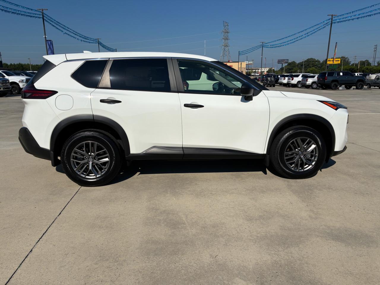 Nissan Rogue S 2021