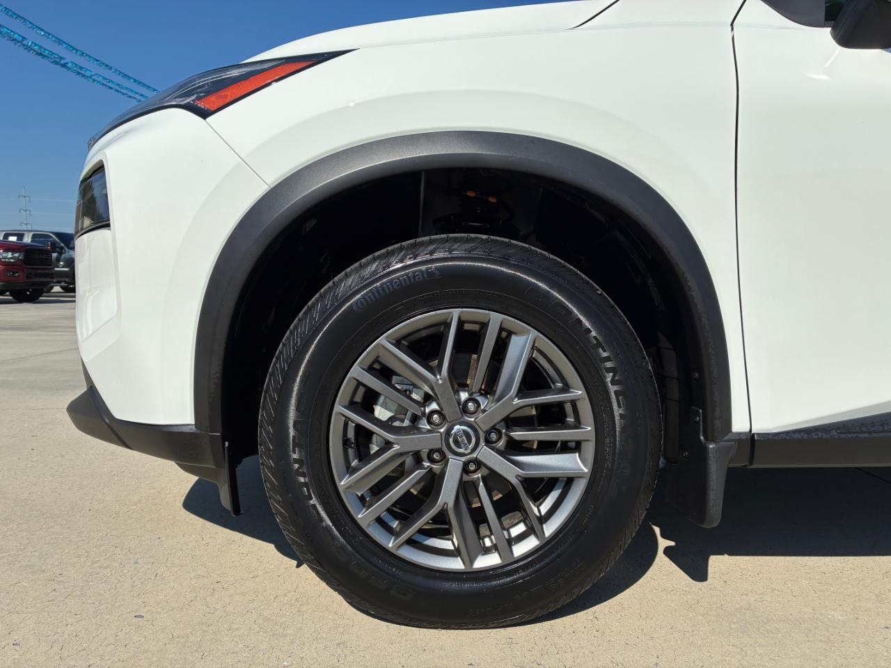 Nissan Rogue S 2021