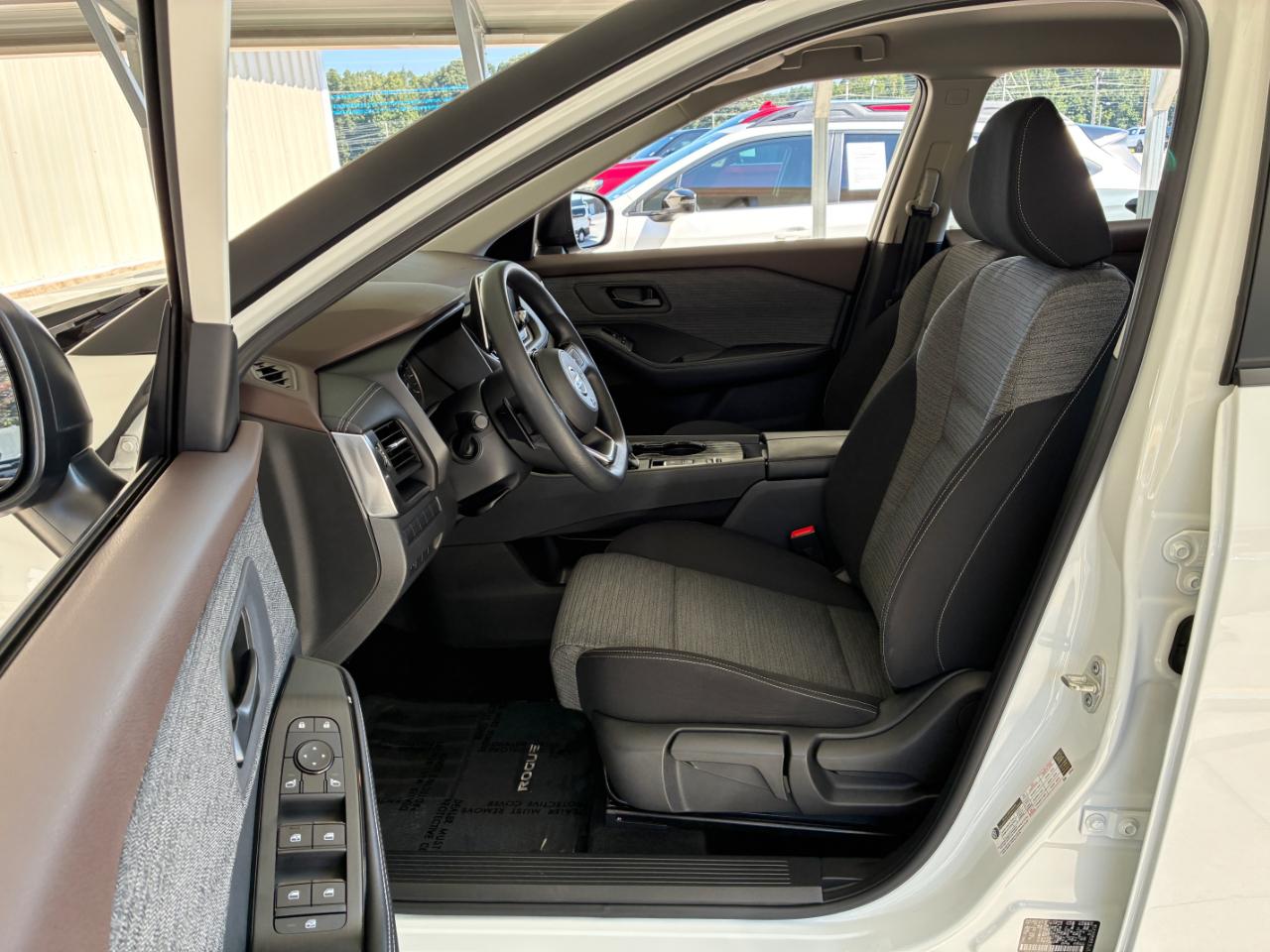 Nissan Rogue S 2021