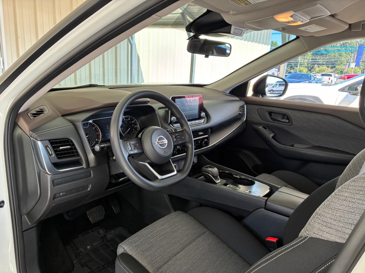 Nissan Rogue S 2021