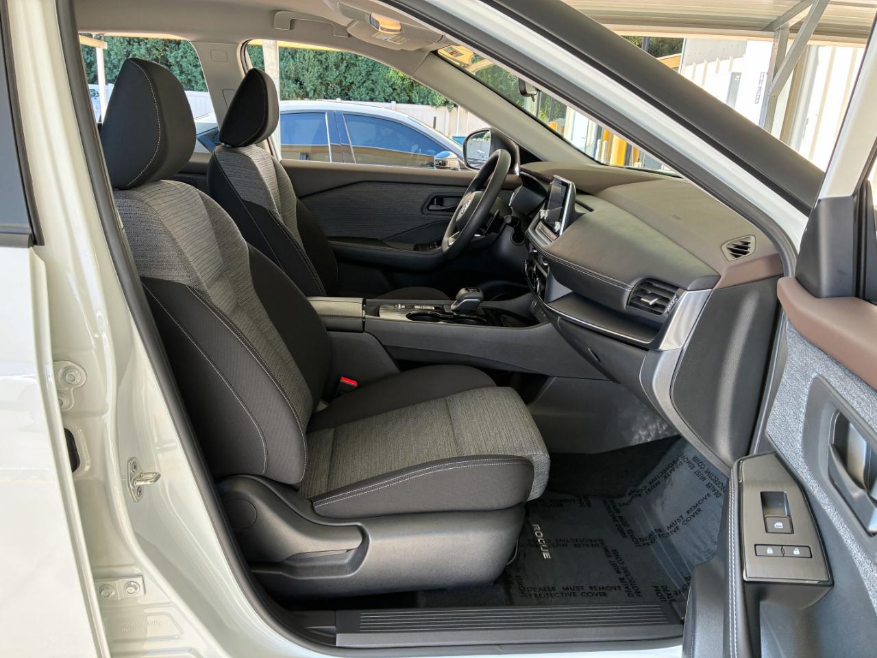 Nissan Rogue S 2021
