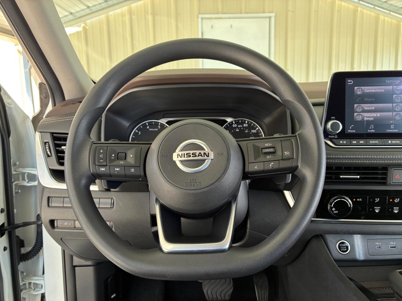 Nissan Rogue S 2021