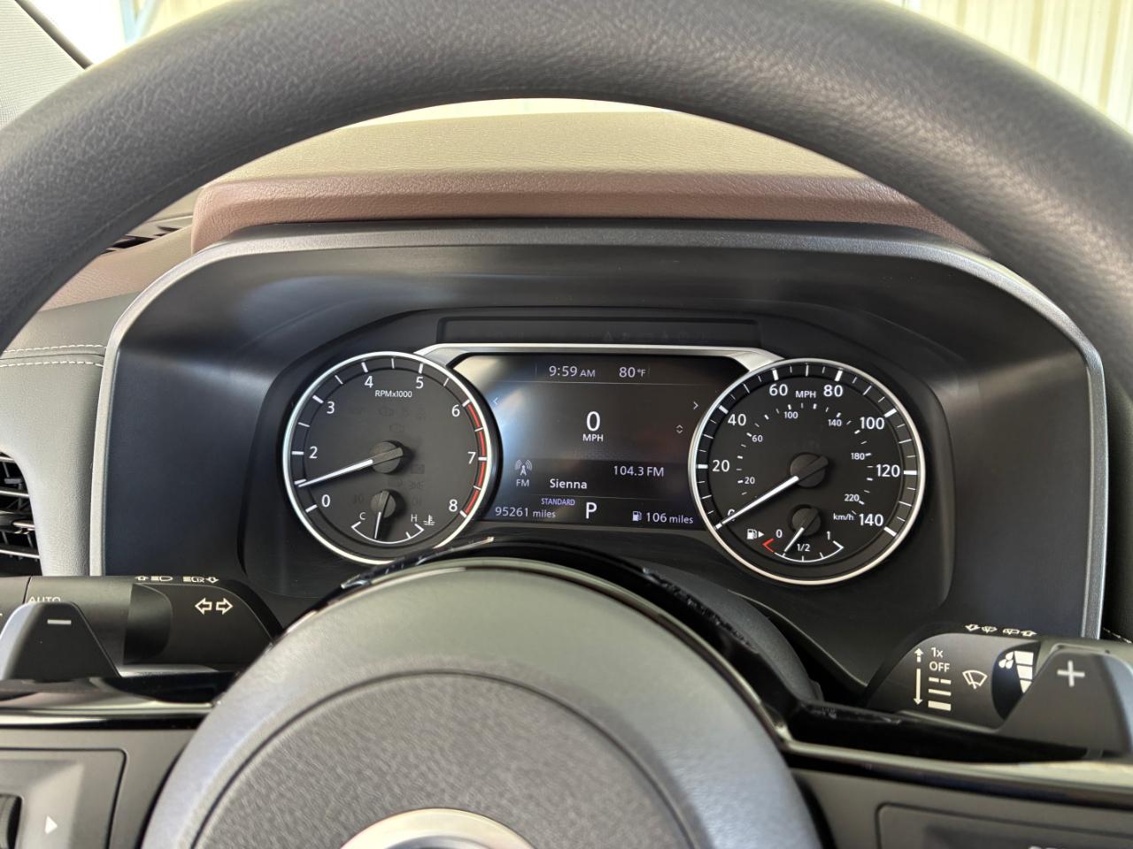 Nissan Rogue S 2021
