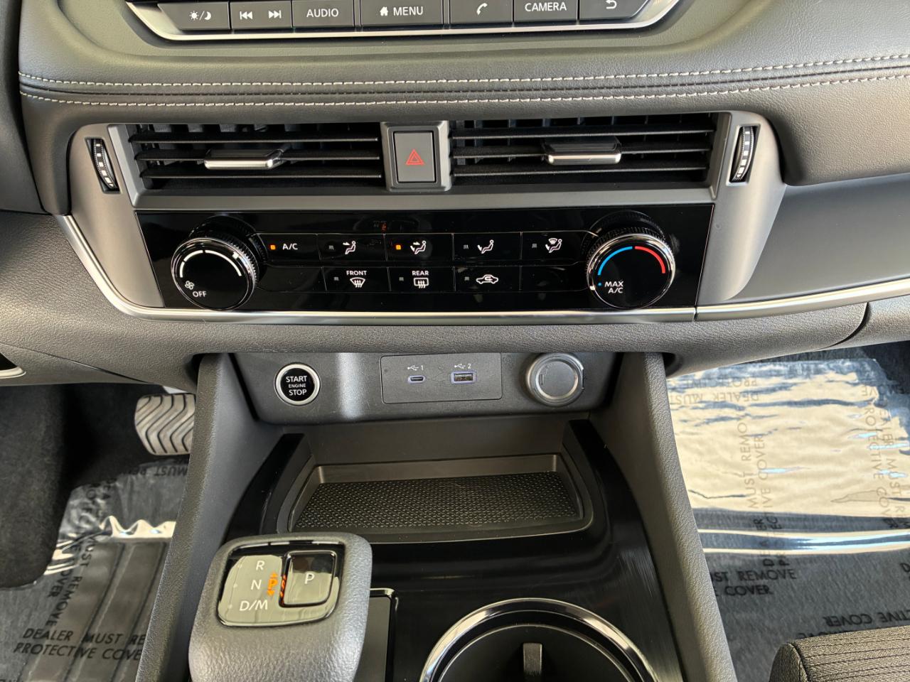 Nissan Rogue S 2021
