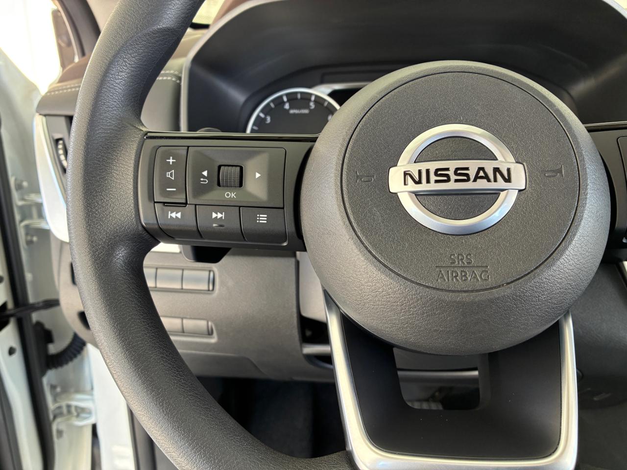 Nissan Rogue S 2021