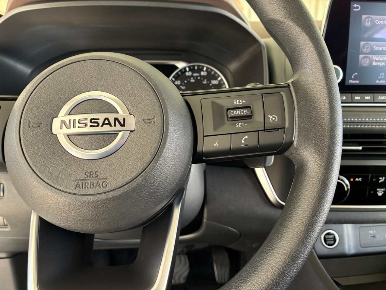 Nissan Rogue S 2021