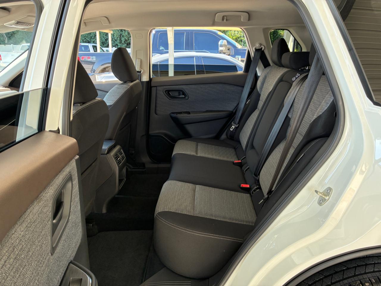 Nissan Rogue S 2021