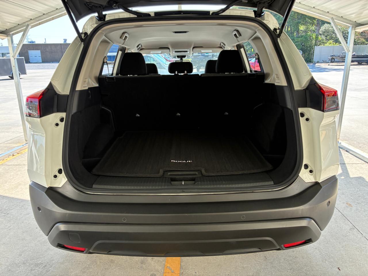 Nissan Rogue S 2021