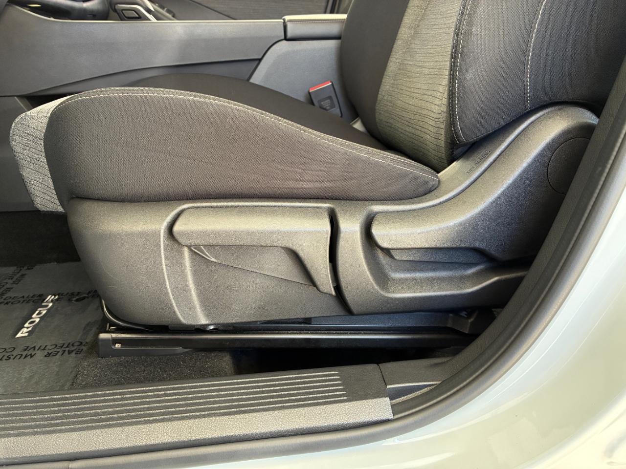 Nissan Rogue S 2021