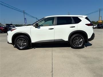 2021 Nissan Rogue 