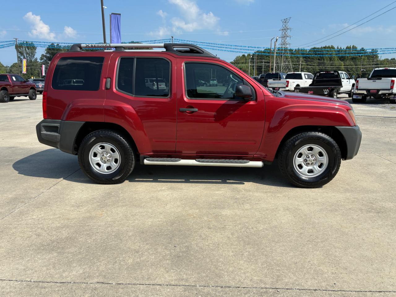 Nissan Xterra X 2013