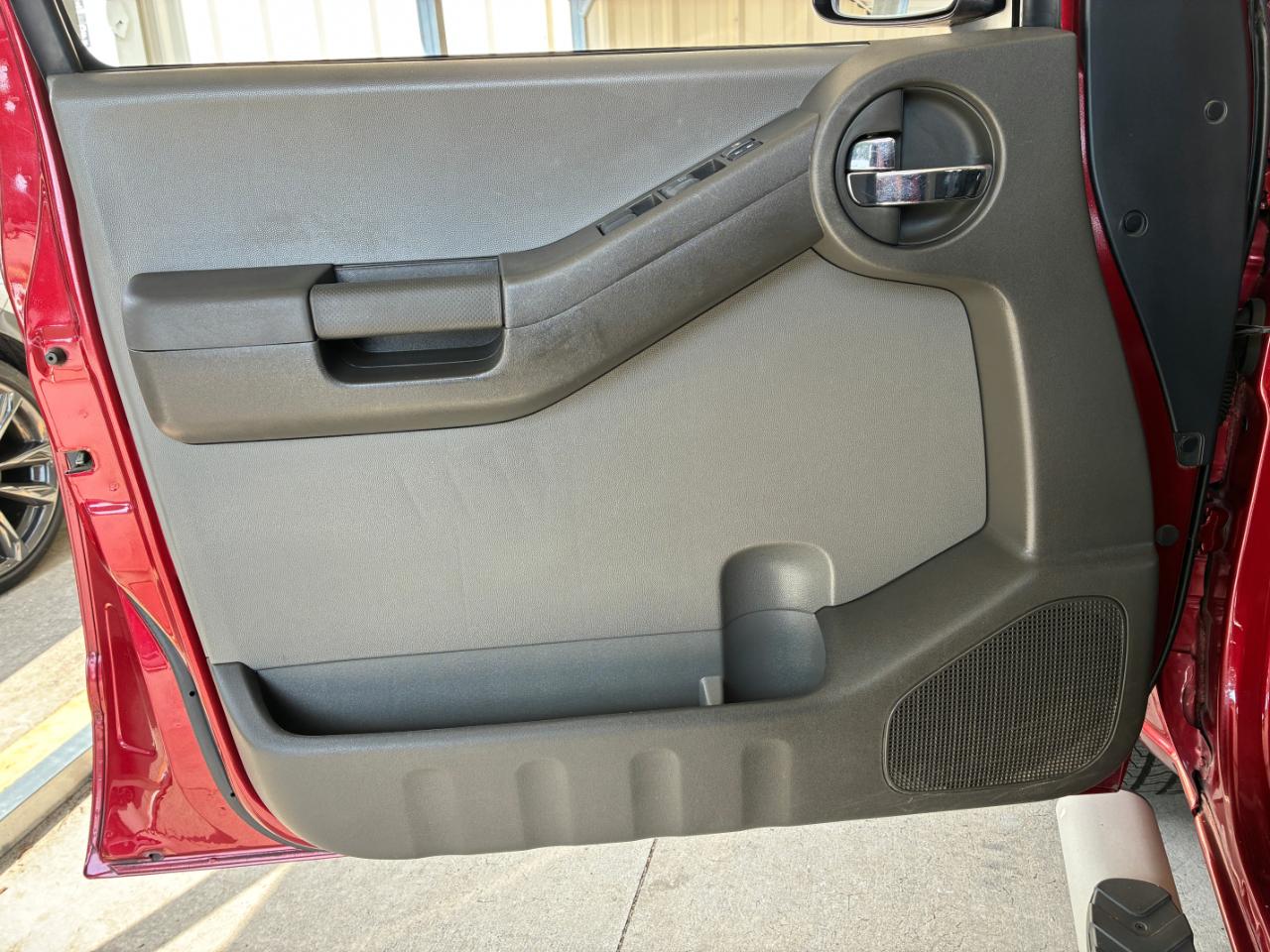 Nissan Xterra X 2013