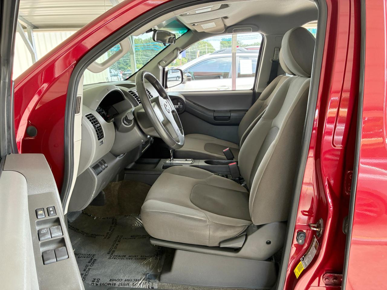 Nissan Xterra X 2013