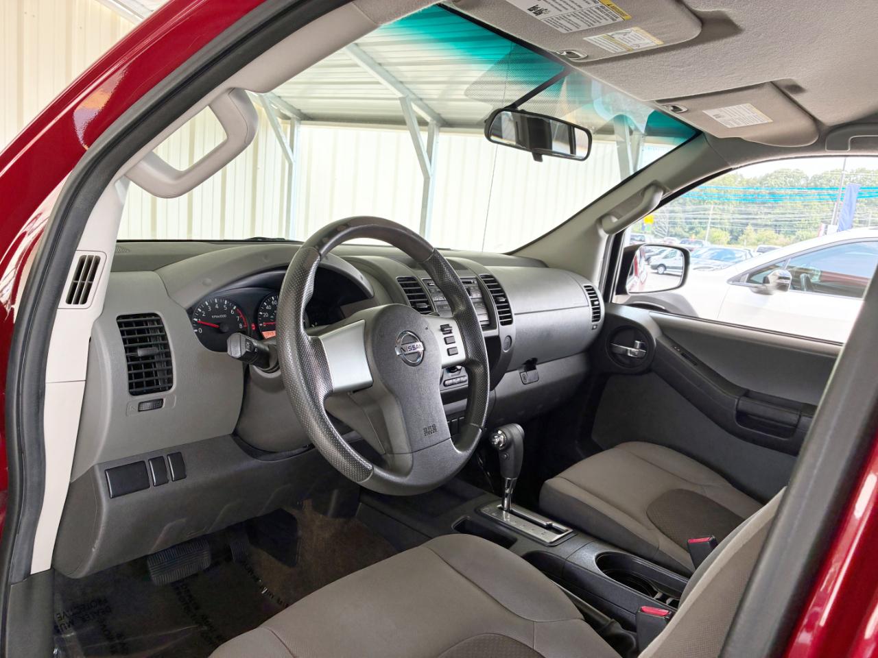 Nissan Xterra X 2013