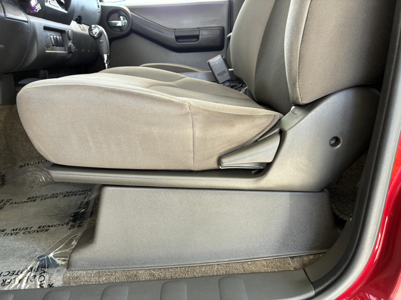 Nissan Xterra X 2013