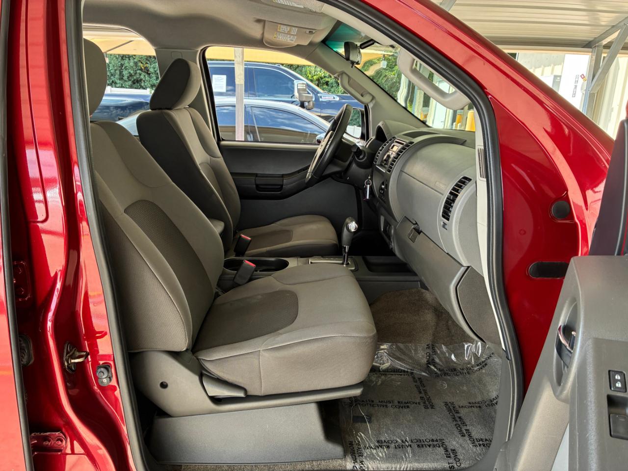 Nissan Xterra X 2013