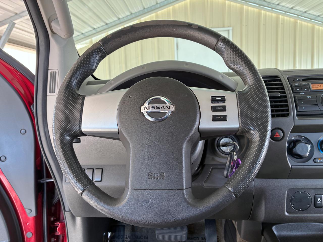 Nissan Xterra X 2013
