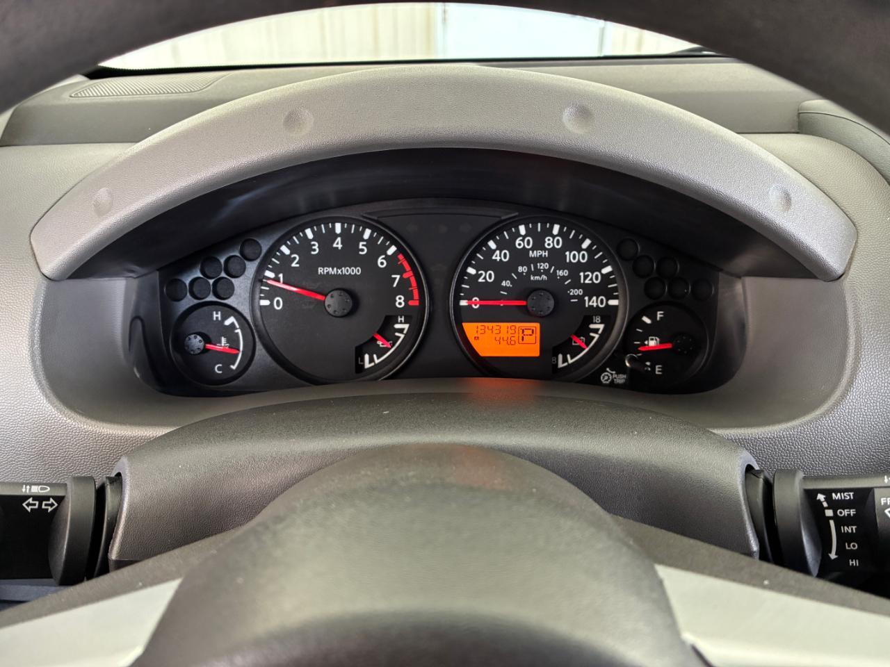 Nissan Xterra X 2013