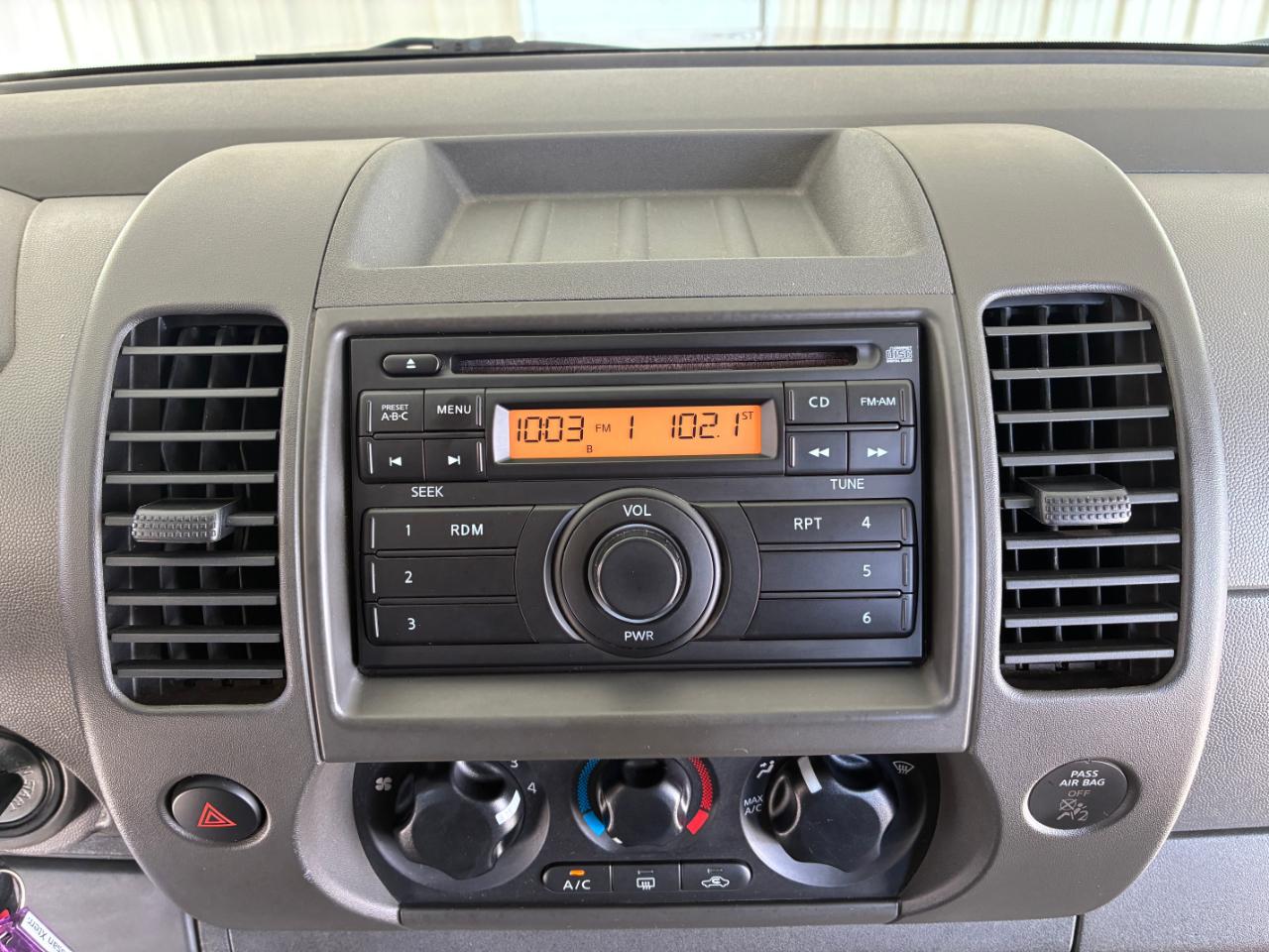 Nissan Xterra X 2013