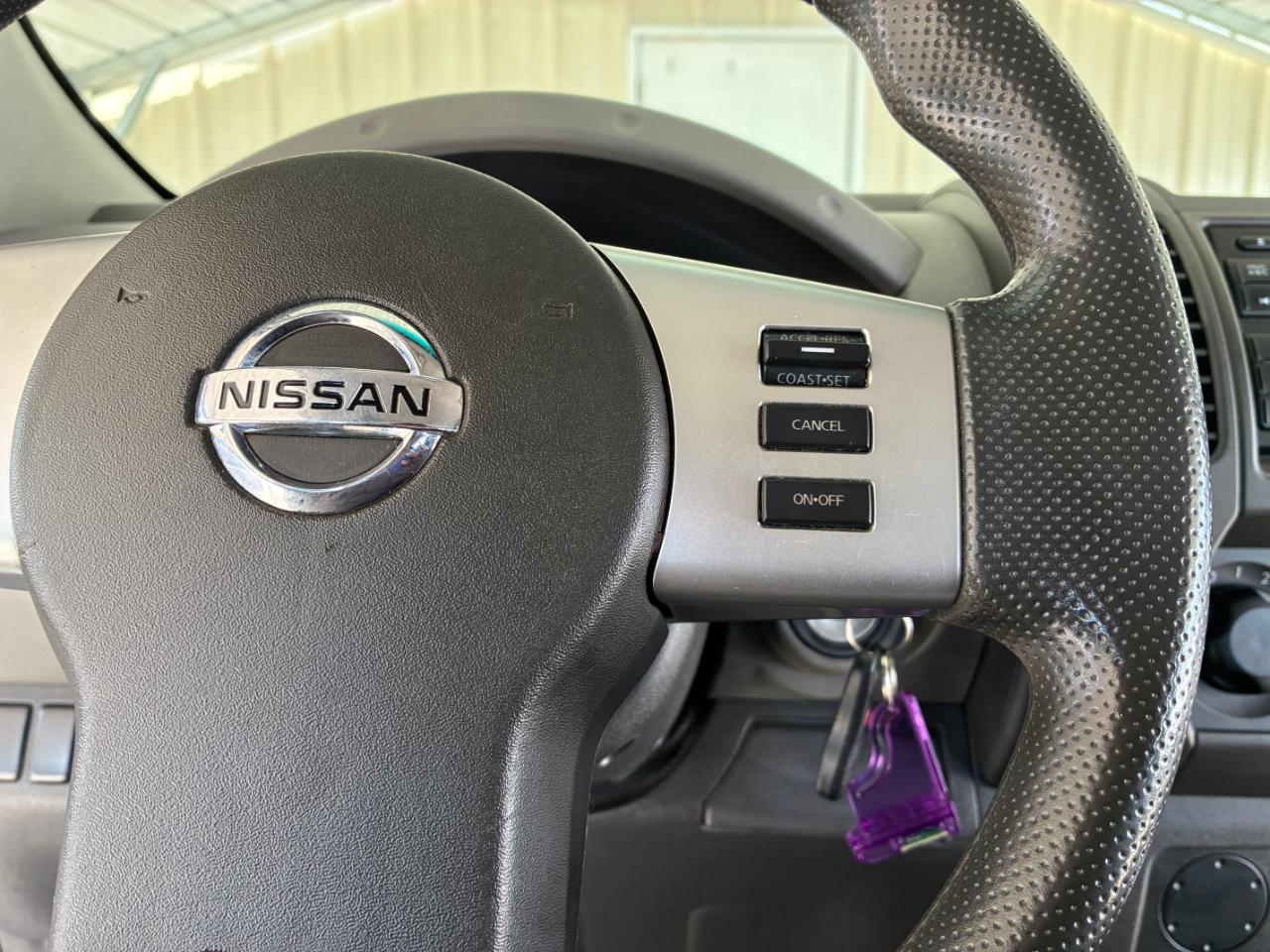 Nissan Xterra X 2013