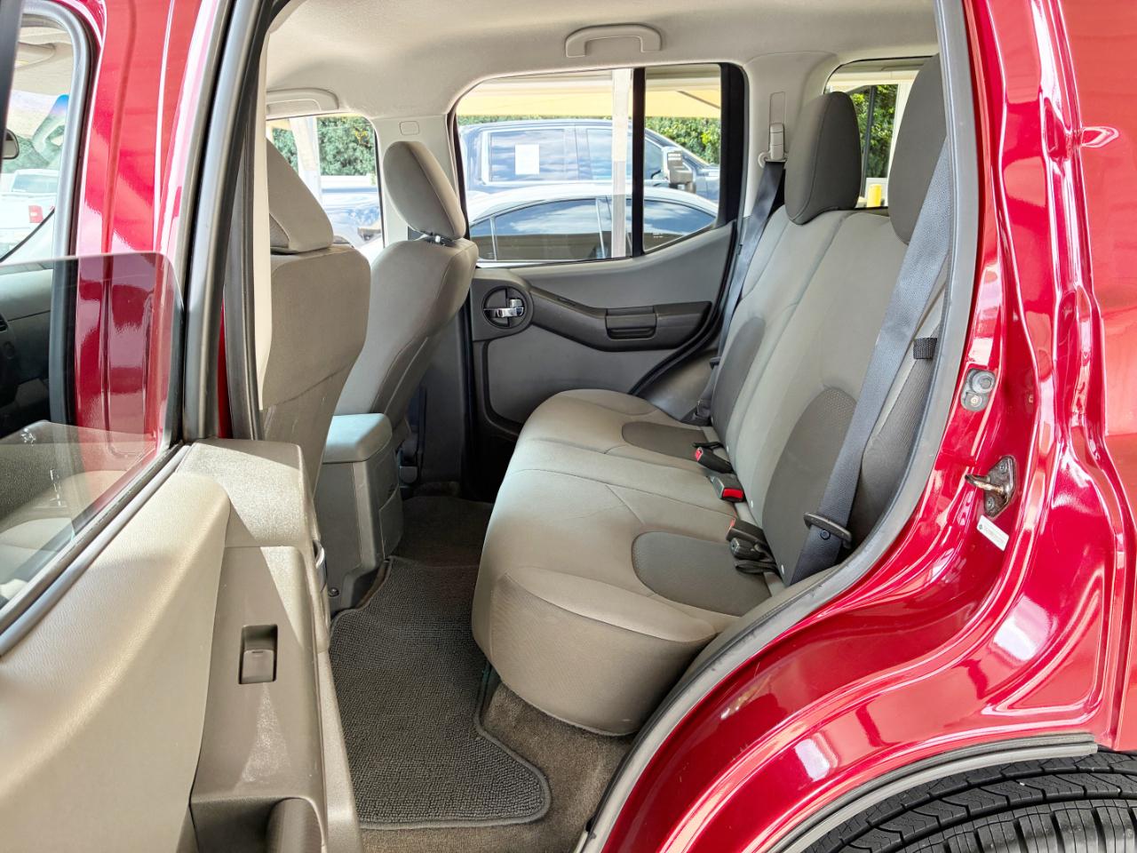 Nissan Xterra X 2013