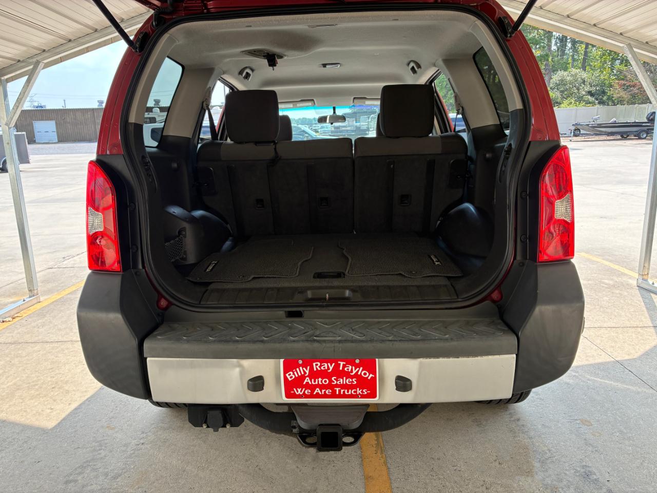 Nissan Xterra X 2013